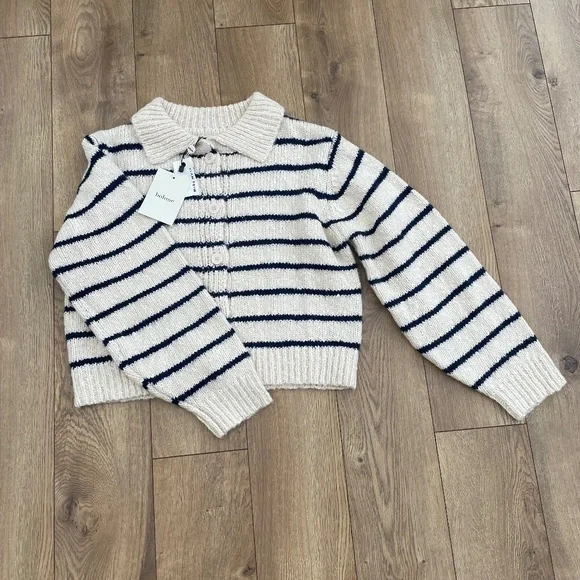 NWT Bohme Women’s Cardigan Sweater Size S - Picture 5 of 6